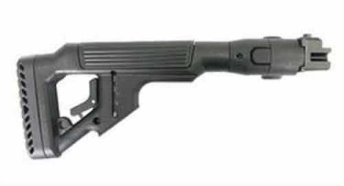 Mg Stock AK47 Tactical Folding W/ Cheek Piece